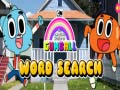 Spil The Amazing World Gumball Word Search