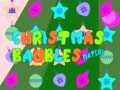 Spil Christmas Baubles Match 3