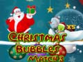 Spil Christmas Bubbles Match 3 