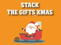 Spil Stack The Gifts Xmas