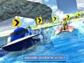 Spil Jet Ski Water Boat Racing