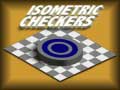 Spil Isometric Checkers