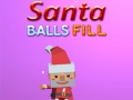 Spil Santa Balls Fill