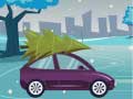 Spil Old Time Christmas Cars Match 3