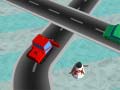 Spil Traffic Run Christmas