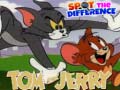Spil Tom and Jerry Spot The Difference