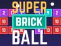 Spil Super Brick Ball