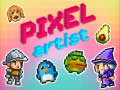 Spil Pixel Artist