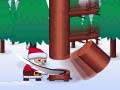 Spil Lumberjack Santa