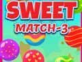 Spil Sweets Match 3