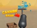 Spil Cannon Balls 3D