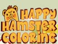 Spil Happy Hamster Coloring