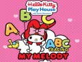 Spil Hello Kitty Playhouse MyMelody ABC Tracing