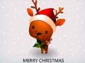 Spil Christmas Reindeer Differences