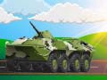 Spil Military Vehicles Jigsaw