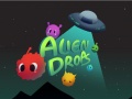 Spil Alien Drops