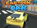 Spil Cartoon Stunt Car