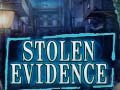 Spil Stolen Evidence