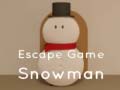 Spil Escape game Snowman 