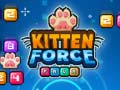 Spil Kitten force FRVR