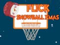 Spil Flick Snowball Xmas