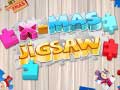 Spil X-mas Jigsaw