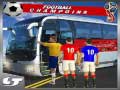 Spil Football Players Bus Transport
