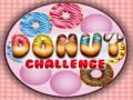 Spil Donut Challenge 
