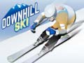 Spil Downhill Ski