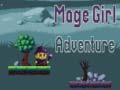 Spil Mage girl adventure