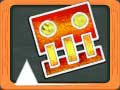 Spil Geometry Dash Blackboard