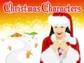Spil Christmas Characters