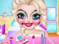 Spil Naughty Baby Elsa's Weekend