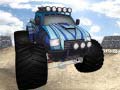 Spil Monster Truck Freestyle