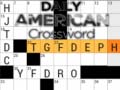 Spil Daily American Crossword