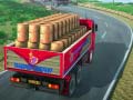 Spil Indian Truck Driver Cargo Duty Delivery