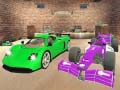 Spil Supercars Speed Race