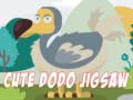 Spil Cute Dodo Jigsaw