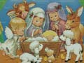 Spil The Birth of Jesus Puzzle