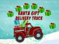 Spil Santa Delivery Truck