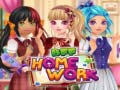 Spil Bff Home work