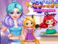 Spil Crystal's Princess Figurine Shop