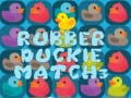 Spil Rubber Duckie Match 3