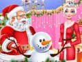 Spil Let's Invite Santa