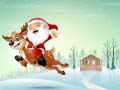 Spil Santa Gift Delivery Truck