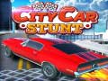 Spil City Car Stunts