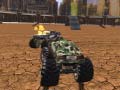 Spil Demolition Monster Truck Army