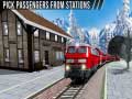 Spil Uphill Station  Drive: Bullet Passenger Train Drive