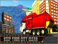 Spil Real Garbage Truck