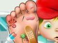Spil Foot Treatment